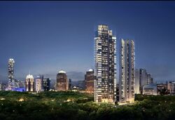 OUE Twin Peaks (D9), Condominium #541175621